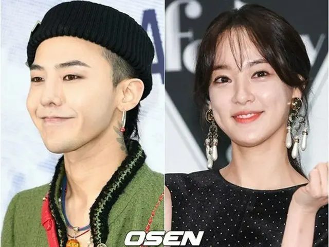 Relationship Rumors between G-DRAGON (BIGBANG) and former AFTERSCHOOL LeeJu-yong. Lee Joo Yung's off