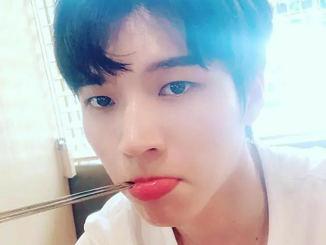【G Official】 INFINITE Uh-hyun, SNS update.
