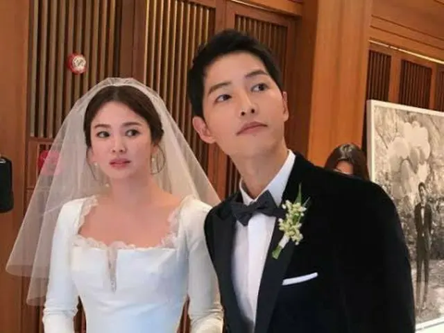 Actor Song Joong Ki's lawyer, applied for “Divorce Mediation” at Seoul FamilyCourt. . .