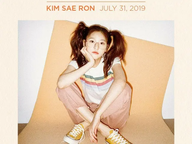 [D Official yg] RT yg_stage: [PHOTO] Kim Sae Ron-HAPPY BIRTHDAY KIM SAE RONOriginally posted by #Kim