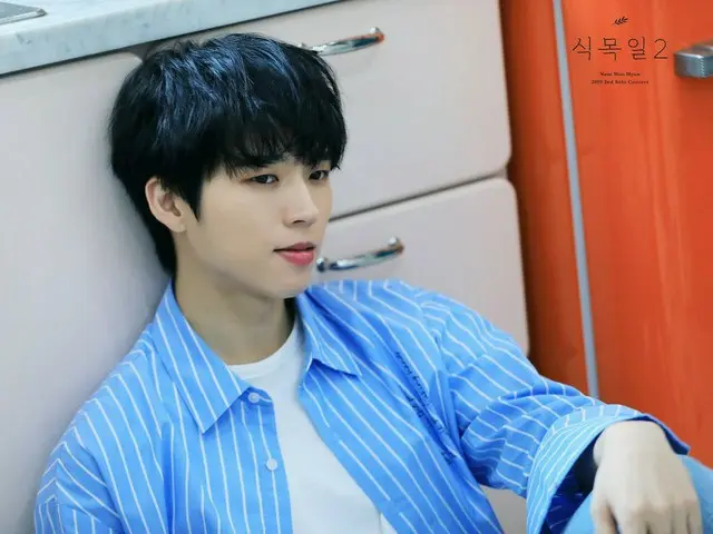 [T Official] INFINITE, [#INFINITE] [📸] #NAM WOO HYUN 2nd Solo Concert #Plantingday 2🌳 D-2 Special