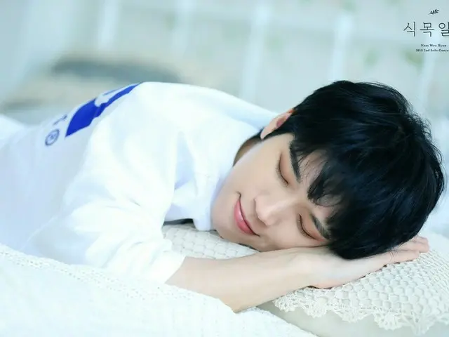 [T Official] INFINITE, [#INFINITE] [📸] #NAM WOO HYUN 2nd Solo Concert #Plantingday 2🌳 D-DAY Surpri