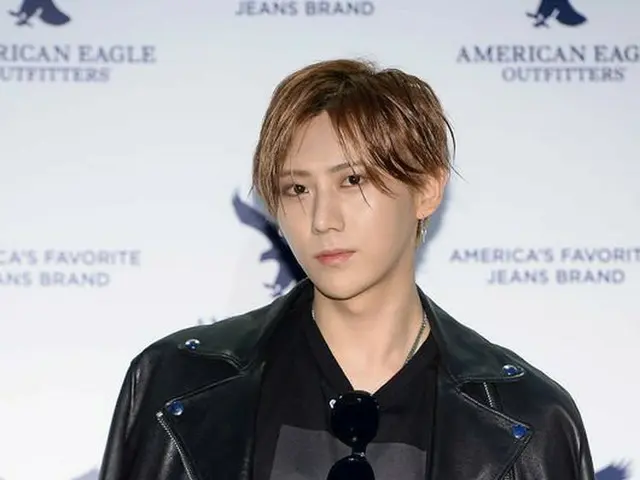 Jung Hyun Seung of BEAST former member, fan meeting held in July. The firstpublic place after withdr