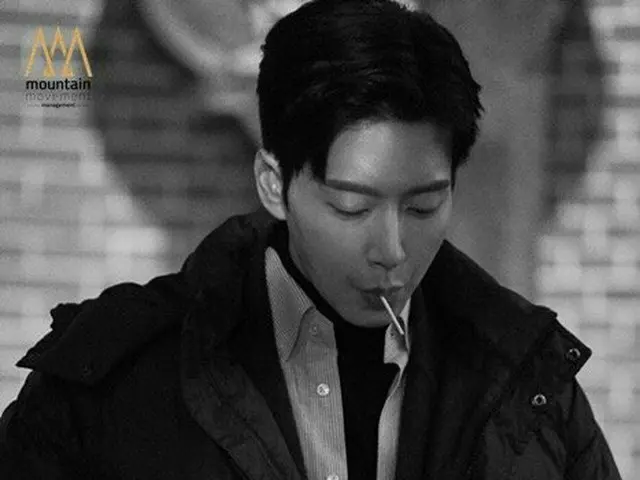 Actor Park Hae Jin, Updated SNS. ”When you are tired, you will be candy.”