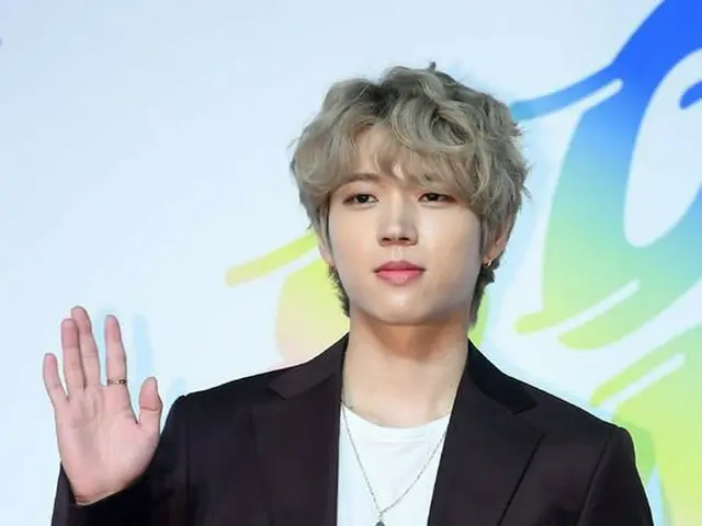 INFINITE NAM WOO HYUN joins the army today (24th). As a social service workerdue to injury. .