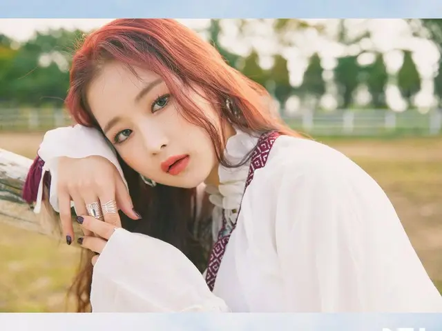 [D Official mnh] “Sister of CHUNG HA” BVNDIT 1st Mini Album [BE! ] OfficialPhoto 2 SEUNGEUN 2019.11.