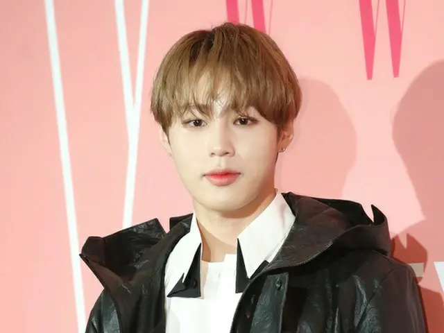 WANNA ONE former member Ha Seong Woon reassures fans. . ● Text posted on theofficial fan site titled