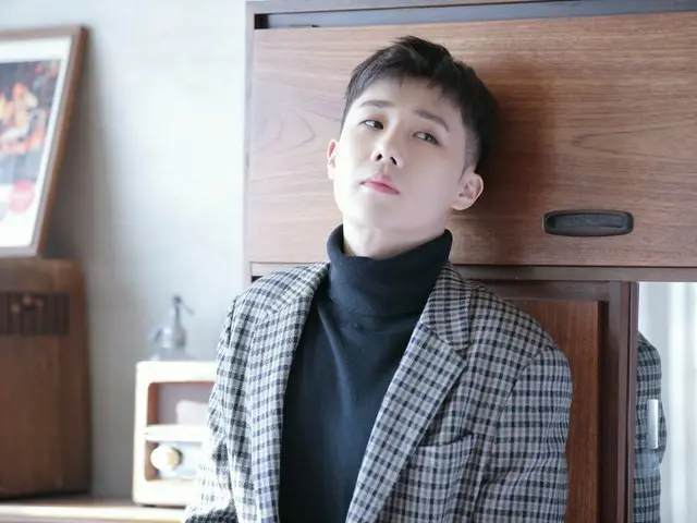 [T Official] INFINITE, [#INFINITE] [📸] #Kim Sung Kyu Solo Concert #SHINE_ENCORED-5 Special Photo #I