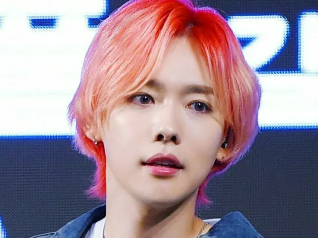 ผู้ชนะ Jinwoo ประกาศเกณฑ์ของเขา .  ●เข้าร่วมเมื่อวันที่ 2 เมษายน ●ฉันต้องการแจ้ง