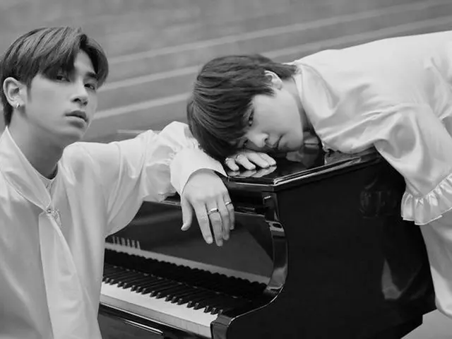 Lee Han Kyol Nam Do hyon (H & D) เปิดตัวเพลง Pre-release สำหรับอัลบั้มแรกของพวกเ