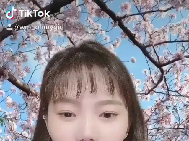 [สูตร T] OHMYGIRL ฤดูใบไม้ผลิมาถึงแล้ว❤️  ()  #OHMYGIRL #OHMYGIRL #OMG #孝宗 #TikT