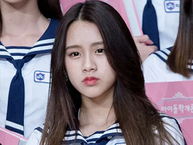 Natty ผู้ฝึกงานที่พลาดสองครั้งกำลังเตรียมตัวสำหรับรายการบริสุทธิ์ของเธอ●ฉันมาจาก