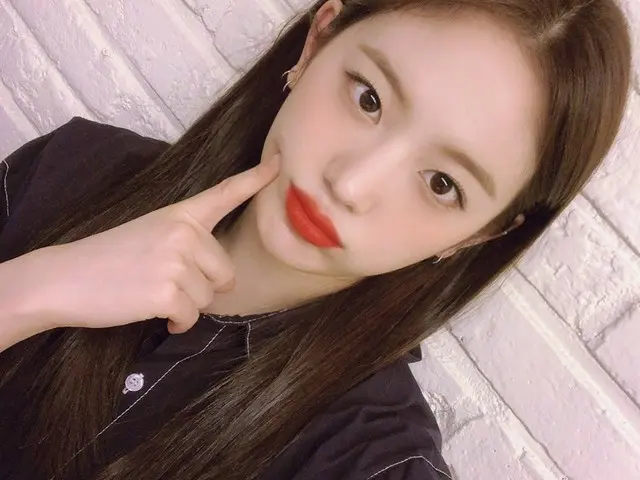 [T formula] fromis_9, [#Gyuri] รายการโปรดของเรา❤️  ทันใดนั้นอากาศก็หนาว  ระวังโร