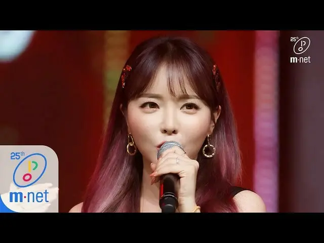 [สูตร mnk] [Hong Jinying- รักเหมือนกลีบ] เวทีคัมแบ็ก | M countdown 200409 EP.660