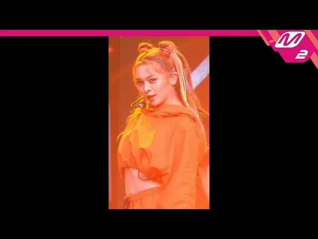 【公式 mn2 】 [MPD Job Cam] Alexa Job Cam 4K'Kitty Run '（AleXa FanCam） | MCOUNTDOWN_