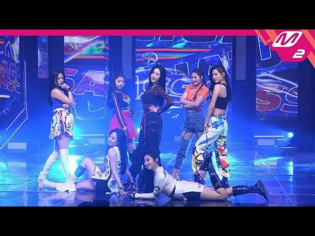 【公式 mn2 】 [MPD Jikcam] 点火 Jikcam 4K'ASSA '(cigNATURE FanCam） | MCOUNTDOWN_2020.4