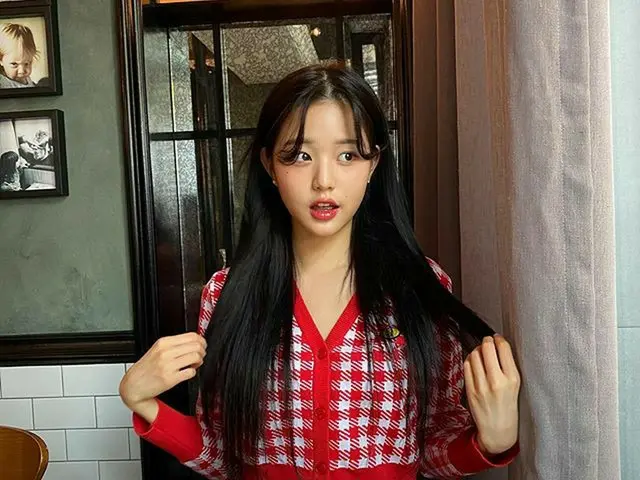 [G Official] IZONE、 봄이야  ฤดูใบไม้ผลิมาถึง  #원영 #Wonyoung  #IZONE #IZONE #IZONE  