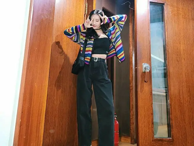 [เป็นทางการ G] Wonder Girls_ จาก Sonmi, 🌈🌈🌈f8X5DH1o  