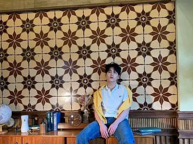 [เจ้าหน้าที่ G] BOY_Jin Guoxiong, 멍  