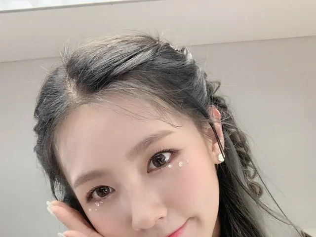 [สูตร T] (G) I-DL E, [#Miyeon] 🤍🤍🤍   
