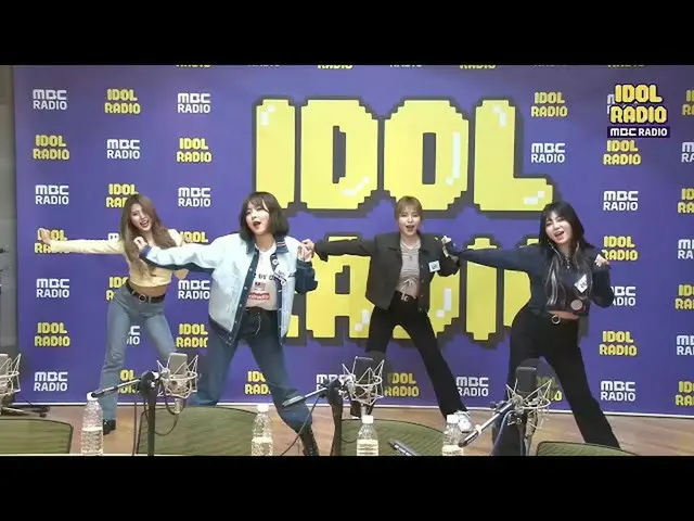 [Formula mbk] [ไอดอลเรดิโอ] นักเต้นรำอยู่ที่นี่แล้ว! ANS-Medley Dance  