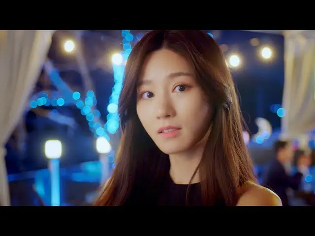 รูปแบบการโฆษณาสำหรับแอพที่ตรงกันนั้นคล้ายกับ TWICE Sana มาก .  ●ปฏิกิริยาของผู้ใ