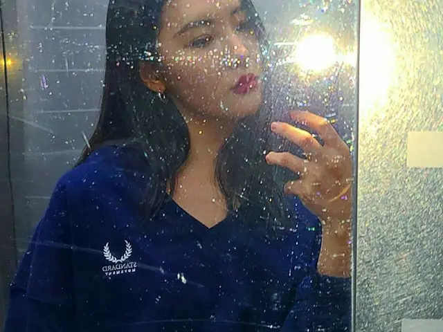 [G Official] Wonder Girls ของ Sunmi โพสต์ใหม่  