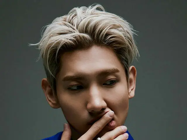 Changmin (TVXQ) ภาพนั้นเป็นแบบสาธารณะ "GQ KOREA" ฉบับเดือนพฤษภาคม .