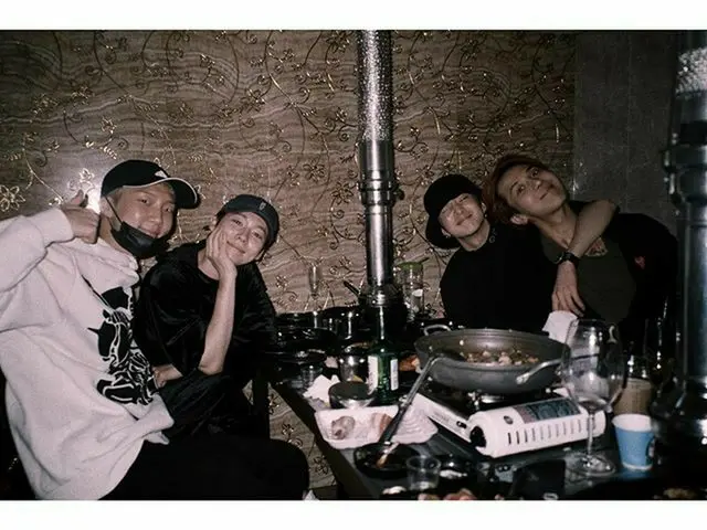 [เจ้าหน้าที่ G] WINNER_Soonyun กินให้สบายนอนหลับให้สบาย,  
