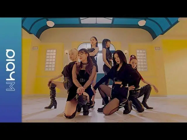 Ink 】】 Apink, Apink Apink 덤 D (Dumhdurum) MV การแสดงของ Ver  