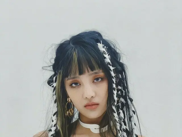 [สูตร T] (G) I-DL E, [#민니] ฉันเชื่อว่า ... (NEVERLAND ♡)  วันนี้เป็นอีกวันที่มีค