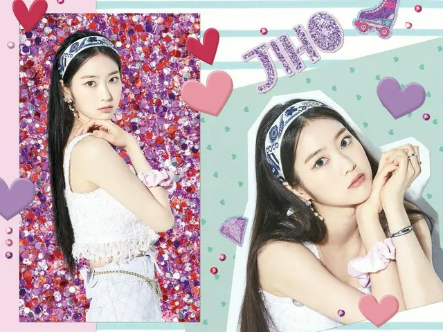[สูตร T] OHMYGIRL, มินิอัลบั้มที่เจ็ดของ OHMYGIRL [ไม่หยุดชะงัก]  มาถึงที่รถยนต์