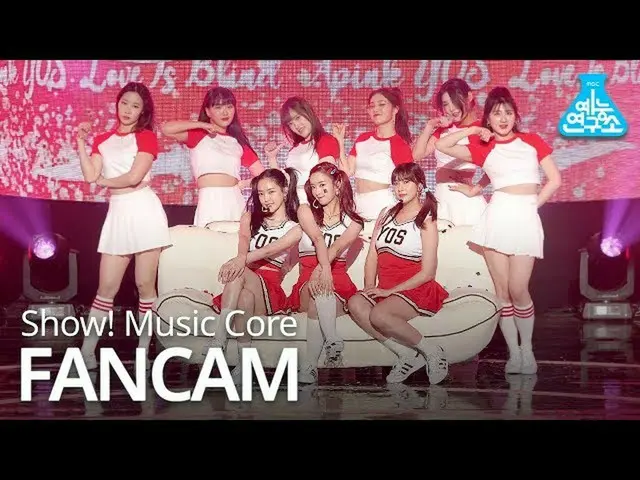 [Formula mbk] [Direct Performance Lab] Apink YOS-Love ตาบอด, Apink YOS (Bomi, Na