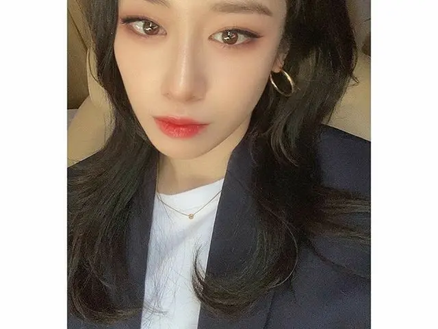[G เป็นทางการ] T-ARA_Jiyoung โพสต์ใหม่  
