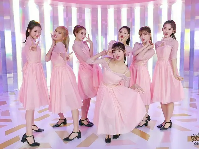 M t 公式】 OHMYGIRL， OHMYGIRL DIAry 105 页特集  #OMG5years_Anniversary  ()  #OHMYGIRL 