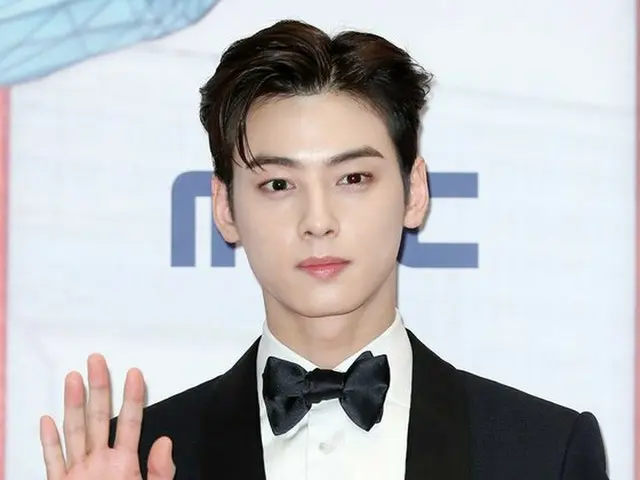 ASTRO Cha Eun Eun เข้าร่วมในรายการวาไรตี้ SBS "การฝึกอบรมลูกศิษย์ของ Chipsabirch