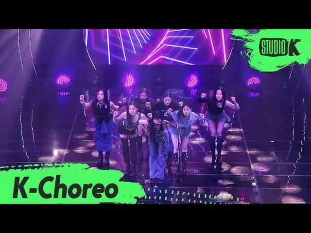 [สูตร kbk] [K-Choreo] ภาพยนตร์ "กล้อง" (ASSA) (แก้ไขโดย cigNATURE) l MusicBank 2
