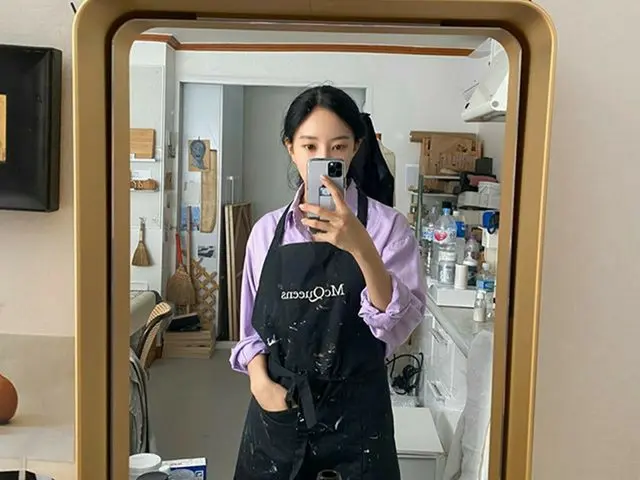 [สูตร G] T-ARA_ ンミンคนบ้าสีม่วงอ่อน🚺  