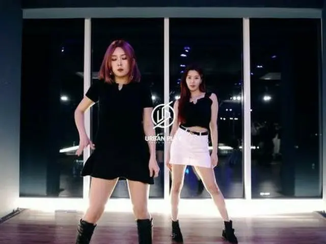 [G Official] IZONE 텃팅 FIESTAR 어때요! ❤ #Spella Choreography  วิธีการเกี่ยวกับ Tutt