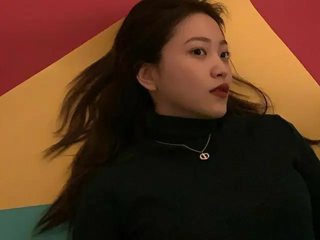 [G Official] Red Velvet_Yeri โพสต์ใหม่  