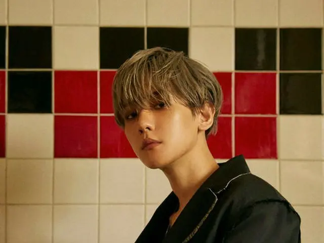 BAEK HYUN (EXO) เตรียมอัลบั้มเดี่ยวสำหรับเดือนพฤษภาคม .