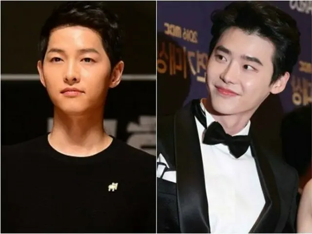 Song Joong Ki, Lee Jung Does Soku also occupy the summer screens? Expectationup!