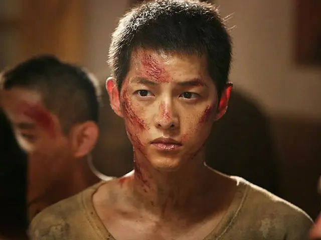 Song Joong Ki starring movie ”Battleship Island”, released D-1 achievedsuccessive pre-sale! Reservat