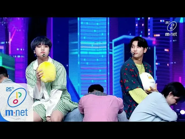 [สูตร mnk] [H & D-GOOD NIGHT] เวทีคัมแบ็ก | M countdown 200423 EP.662  