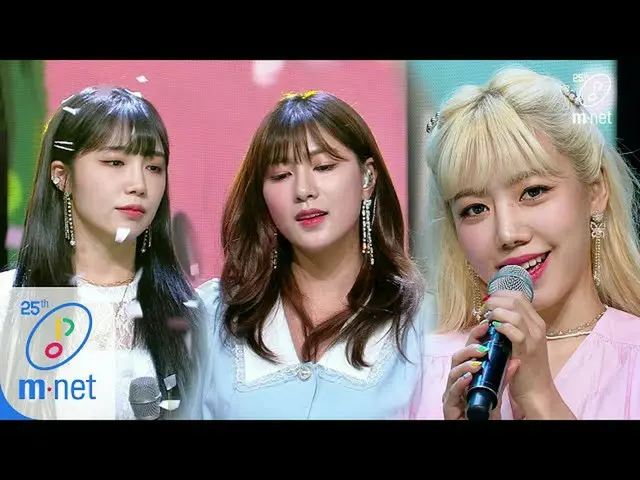 [สูตร mnk] [Apink-Overwrite] ช่วงการคัมแบ็ก | M countdown 200423 EP.662  
