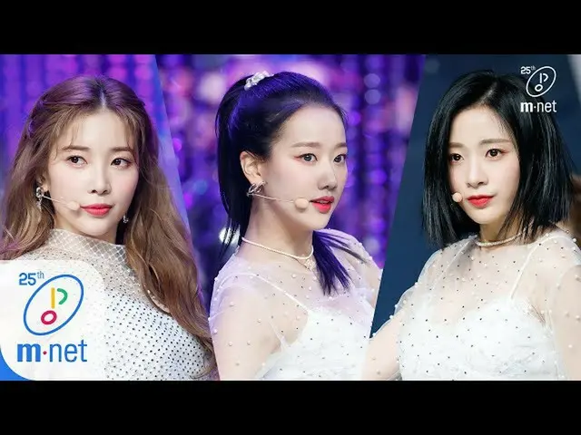 [สูตร mnk] [APRIL-LALALILALA] การคัมแบ็ก | M countdown 200423 EP.662  