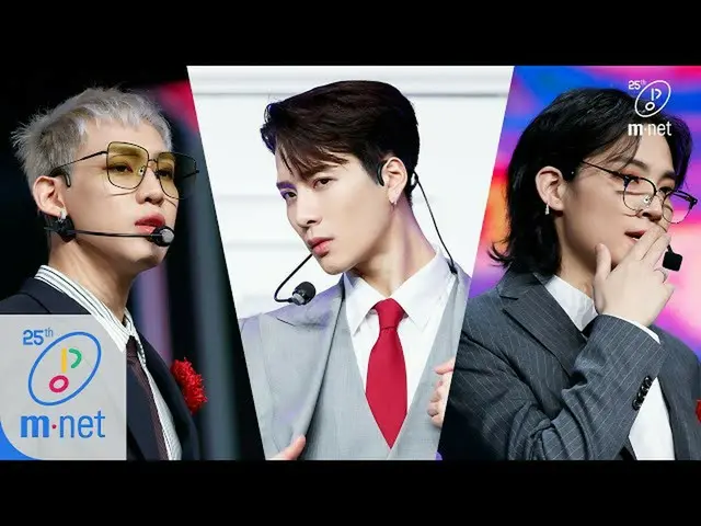 [Formula mnk] [GOT7-detoxification] คัมแบ็กสเตจ | M countdown 200423 EP.662  