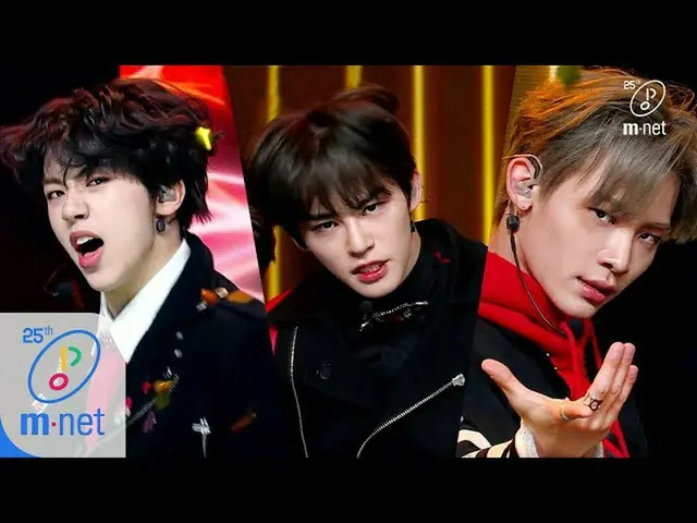 [Formula mnk] [TOO-Magnolia] รายการทีวี KPOP | M Countdown 200423 EP.662  