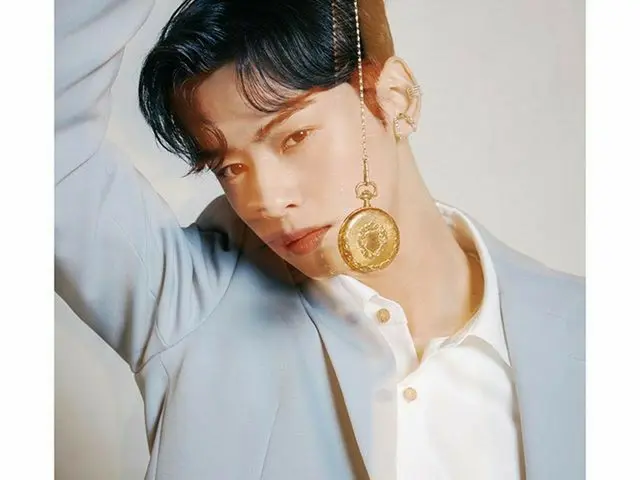 [G เป็นทางการ] ASTRO_Cha Unoo， เกตเวย์⏳  