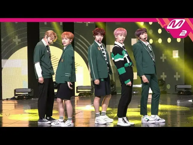 【公式 mn2 】 [MPD Jikcam] MCND Jikcam 4K'Spring '（MCND FanCam） | MCOUNTDOWN_2020.4.
